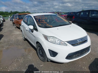 FORD FIESTA 2012