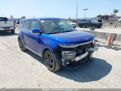 KIA SOUL EV 2021