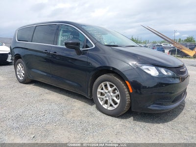 CHRYSLER GRAND CARAVAN 2023