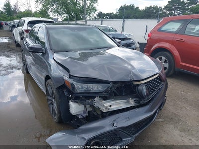 ACURA TLX 2020