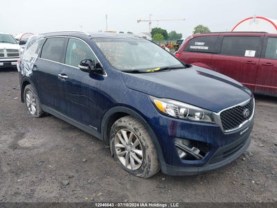 KIA SORENTO 2017