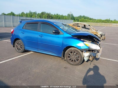 TOYOTA MATRIX 2010