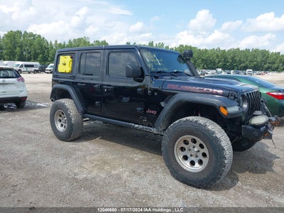 JEEP WRANGLER UNLIMITED 2021