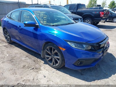 HONDA CIVIC SEDAN 2020