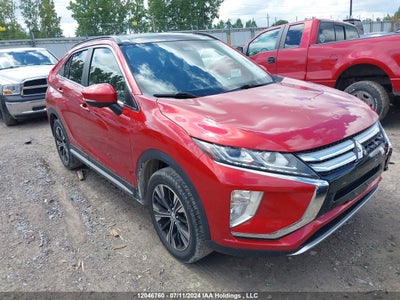 MITSUBISHI ECLIPSE CROSS 2018