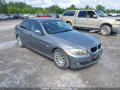 BMW 3 SERIES 2009