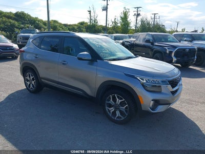 KIA SELTOS 2022