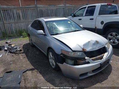 ACURA TSX 2005