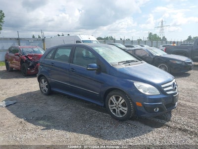 MERCEDES-BENZ B-CLASS 2009