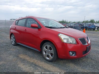 PONTIAC VIBE 2009
