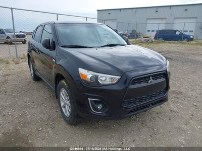MITSUBISHI RVR 2014