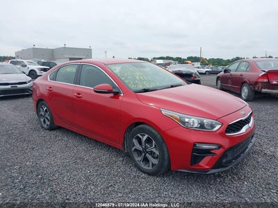 KIA FORTE 2020