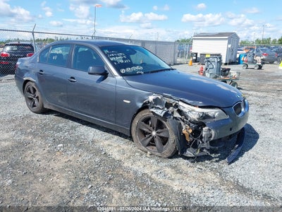 BMW 5 SERIES 2008