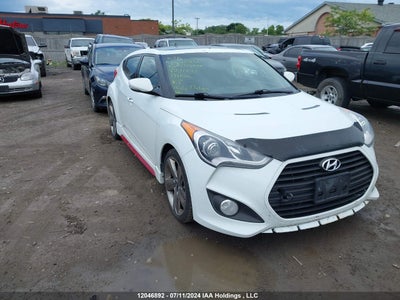 HYUNDAI VELOSTER 2015