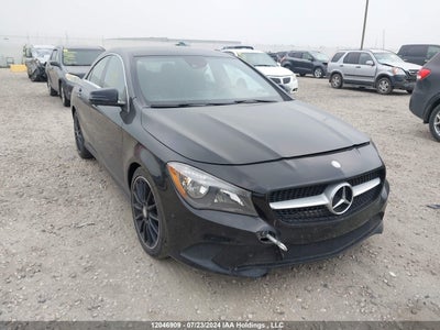 MERCEDES-BENZ CLA-CLASS 2014