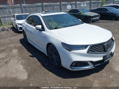 ACURA TLX 2018