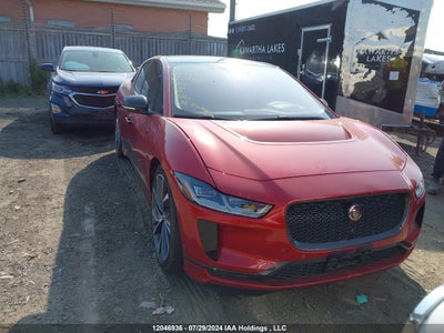 JAGUAR I-PACE 2019