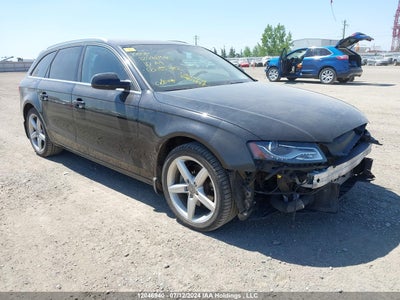 AUDI A4 2010