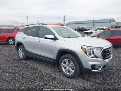 GMC TERRAIN 2022