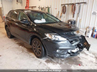 MAZDA CX-9 2015
