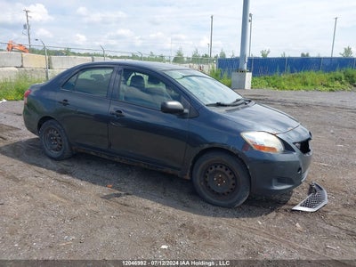 TOYOTA YARIS 2009