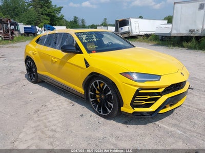 LAMBORGHINI URUS 2020