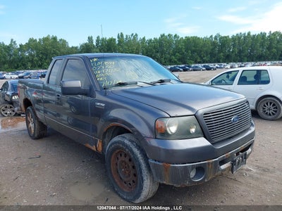 FORD F-150 2007