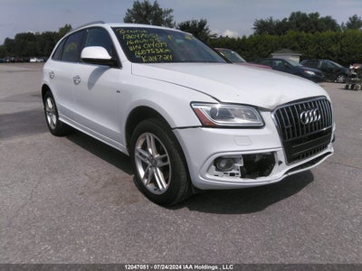 AUDI Q5 2016