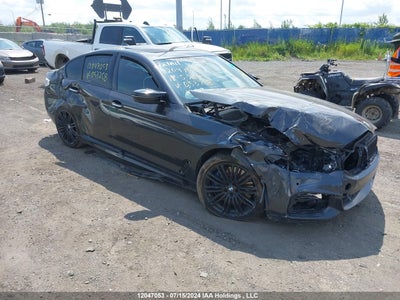 BMW 5 SERIES 2018