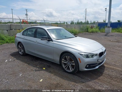 BMW 3 SERIES 2018
