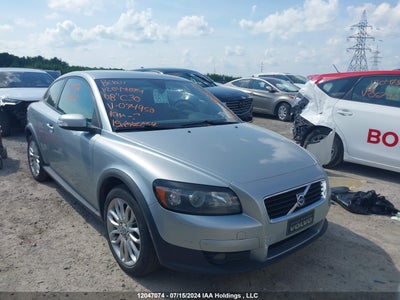 VOLVO C30 2008