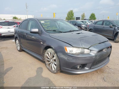 MITSUBISHI LANCER 2011
