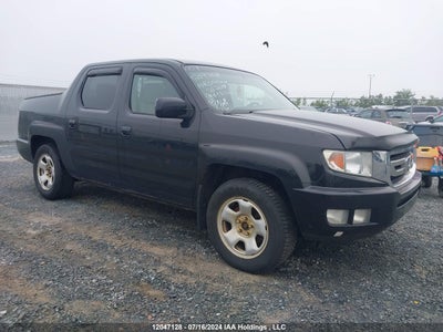 HONDA RIDGELINE 2010