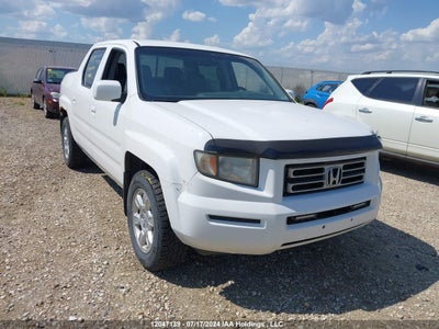 HONDA RIDGELINE 2007