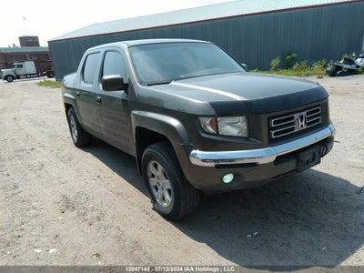 HONDA RIDGELINE 2006