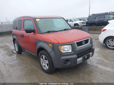 HONDA ELEMENT 2004