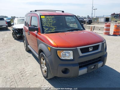 HONDA ELEMENT 2005