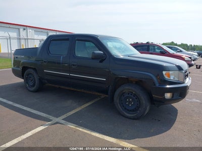 HONDA RIDGELINE 2010