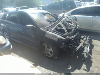 PONTIAC VIBE 2007