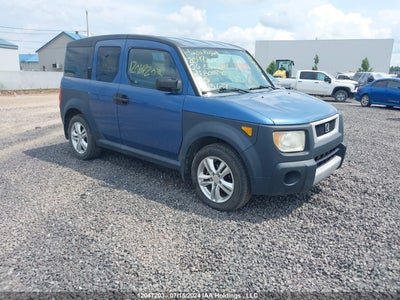 HONDA ELEMENT 2006