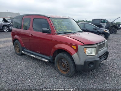 HONDA ELEMENT 2007