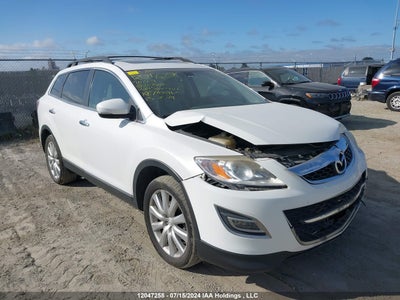 MAZDA CX-9 2010