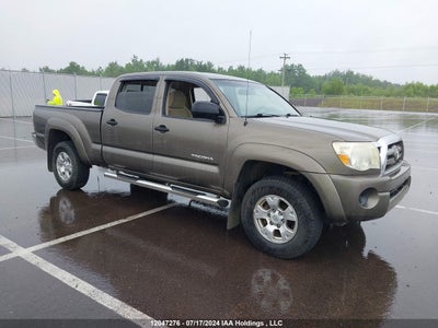 TOYOTA TACOMA 2010