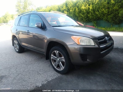 TOYOTA RAV4 2012