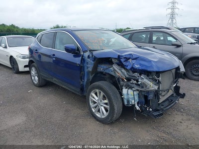 NISSAN QASHQAI 2018