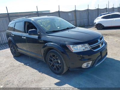 DODGE JOURNEY 2015