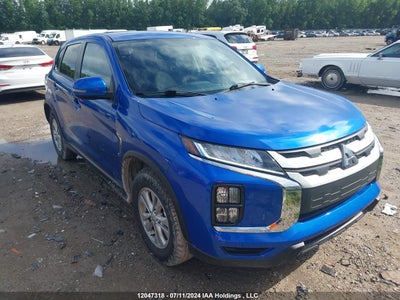 MITSUBISHI RVR 2021