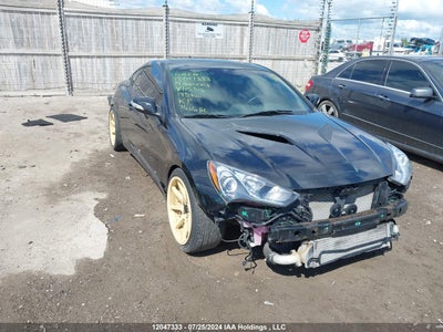 HYUNDAI GENESIS COUPE 2014
