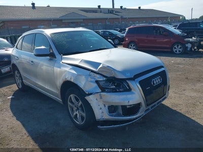 AUDI 200 2009