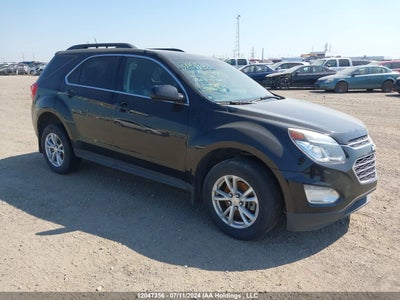 CHEVROLET EQUINOX 2016